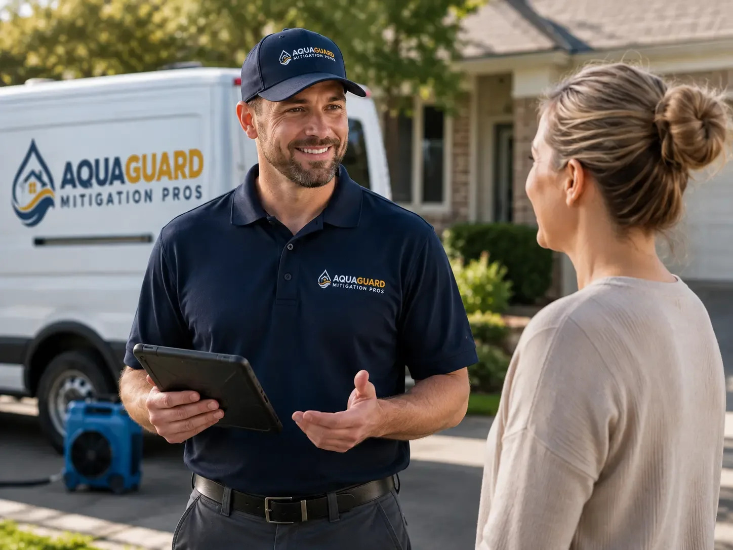 Water Damage Mitigation Upperco, MD FAQs